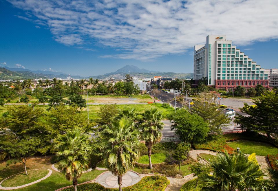 나루완 호텔 편의시설