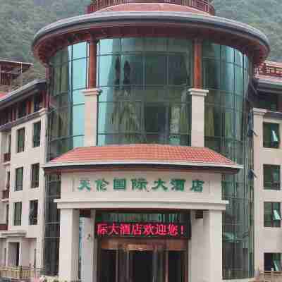 Tianlun International Hotel Hotel Exterior