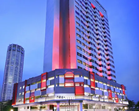 檳城尼奧酒店 東北縣酒店
