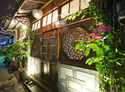 台南捉鳳凰百年老宅貸切民宿