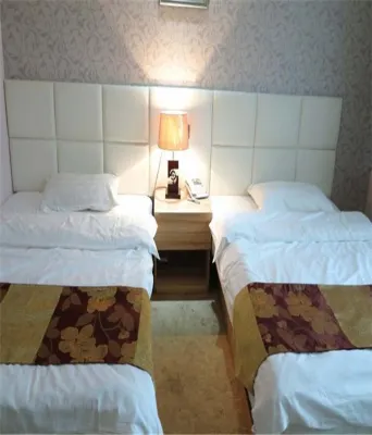 Nan'an Hongyue Hotel Hotel in zona Shijing Passenger Transport Terminal