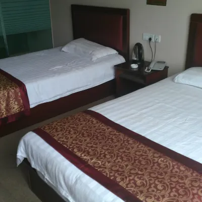 Ningbo Baoyue Business Hotel Các khách sạn gần Chùa Asoka