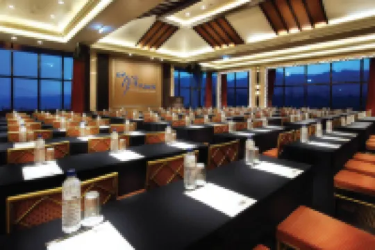 南投日月潭ホテル 南投のホテル