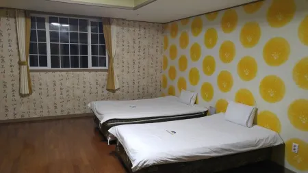 Jeju Arbon Resort