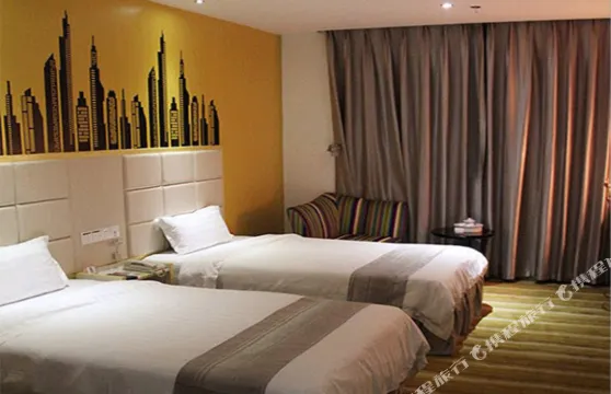 大埔優佳主題酒店