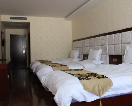 Jiahe Hotel Hotels in Danfeng