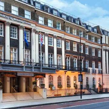 Hilton London Euston Hotels near BMA House