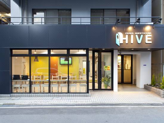 Osaka Guesthouse Hive Reviews For 1 Star Hotels In Osaka Trip Com