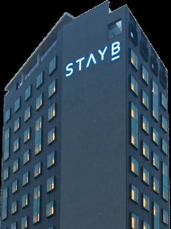 Stayb Hotel Myeongdong