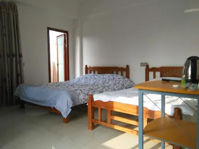 Lanyu Hostel Hotel a Dongjiao Coconut Forest Scenic Aera