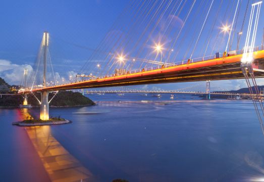 로열 뷰 호텔 전경 또는 객실 사진