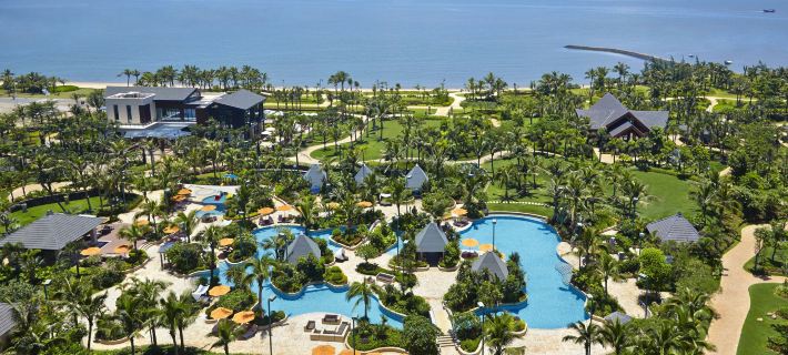 Grand Hotel Haikou (Managed by Accor) Hotels in Haikou