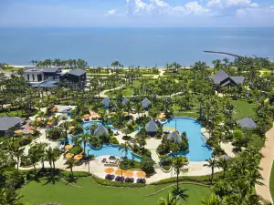 Grand Hotel Haikou (Soon to be Fairmont Haikou)