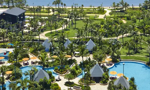 Grand Hotel Haikou (Managed by Accor)
