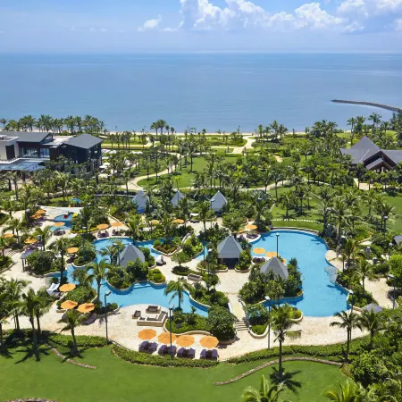 Grand Hotel Haikou (Managed by Accor)