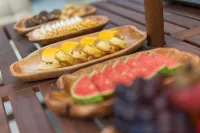 Blossom Hill Fairyland - servizio colazione