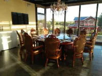 Youyu Nanshan Meijun ecological hotel - parking