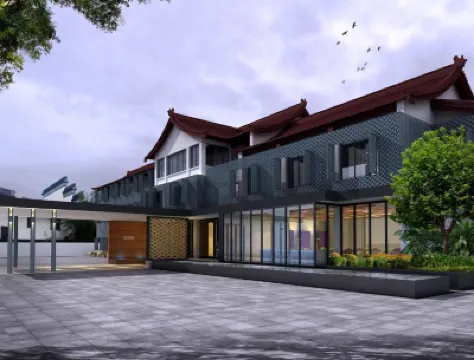 Dangui Hotel (Yangzhou Slender West Lake) Hotels near Fuzhuang Villa