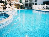 苏州香山国际大酒店 - 室外游泳池