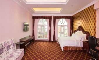 Sinhine Business Hotel Xinyang Train Stataion