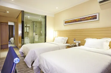 City Comfort Hotel Kuala Lumpur City Center (Bukit Bintang)