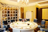 Pidu International Hotel - breakfast