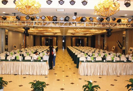 1. 한청 국제 호텔..