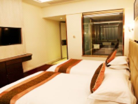 杭州新五洲大酒店 - 豪华标准间