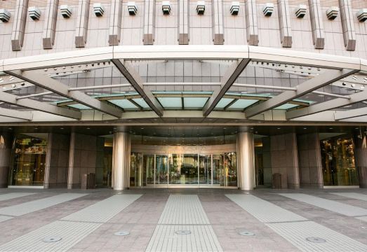 앰배서더 호텔 신주 내부 전경