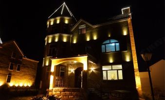 Lize Oxygen Bar Resort Building 23