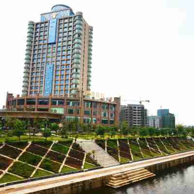 Lianjiang International Hotel Hotel Exterior