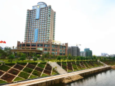 Lianjiang International Hotel Hotels in Huishui
