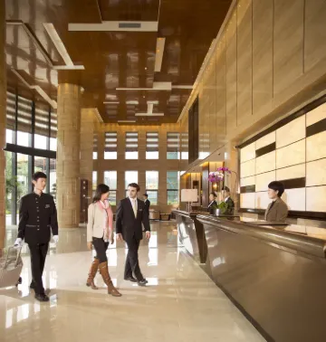 Shenzhen L'Hermitage Khu vực công cộng Photos