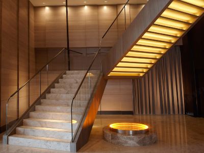 共有エリア ハンブルハウス台北の写真