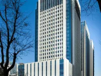 西安皇苑華美達廣場飯店（大雁塔大唐不夜城店） 电视塔附近的飯店