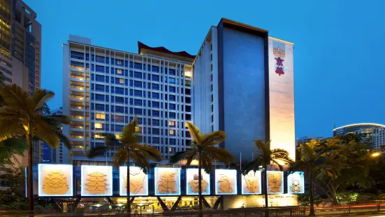 Hotel Royal Singapore