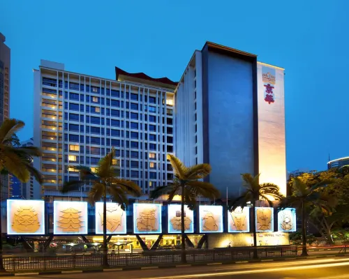 Hotel Royal Singapore Hotels near Orchard