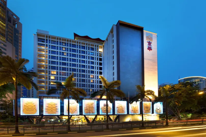 Hotel Royal Singapore