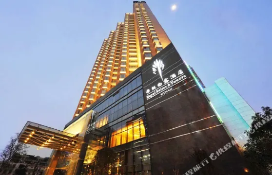 武漢丹楓白露酒店