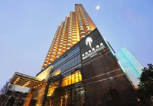 武漢丹楓白露ホテル