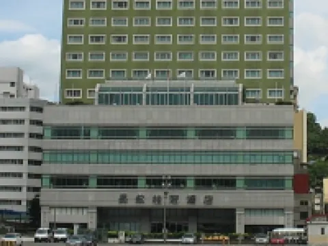 Evergreen Laurel Hotel Hotels in Keelung
