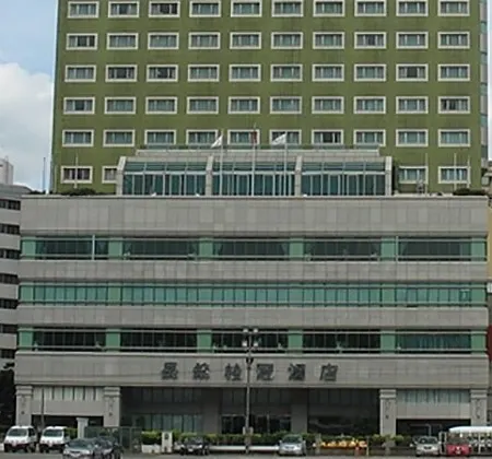Evergreen Laurel Hotel