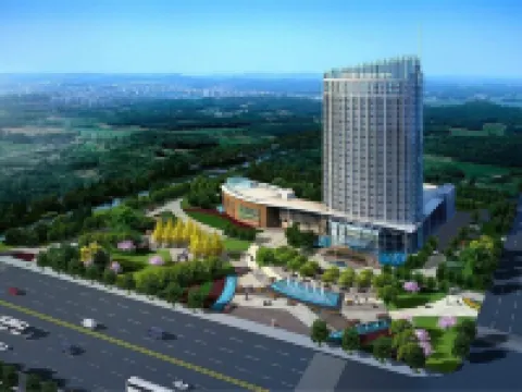 Jinhao International Hotel Hotels in Huaining