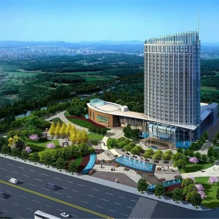 Jinhao International Hotel