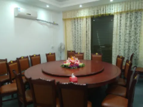 โรงแรม บ่อน้ำพุร้อนเซียงซุ่ย