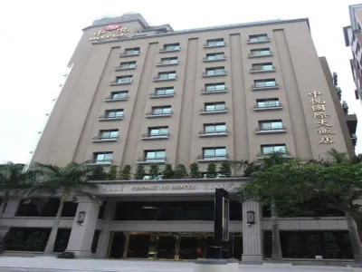 Chong Yu Hotel Hotels in Guishan District