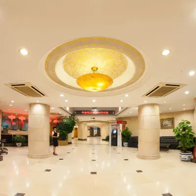 Huatai Hotel (Beijing Jinsong Panjiayuan Subway Station) Hotel in zona Stazione metro Panjiayuan