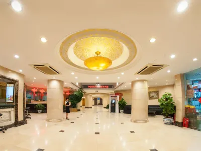 Huatai Hotel (Beijing Jinsong Panjiayuan Subway Station)