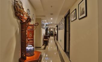 Bo Yue Art Boutique Hotel (Jiangmen Wanda Plaza)