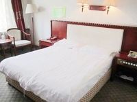 香河香安宾馆 - 标准大床房